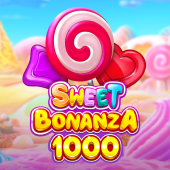 Sweet Bonanza 1000 RTP
